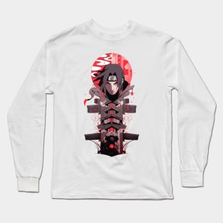 itachi Long Sleeve T-Shirt